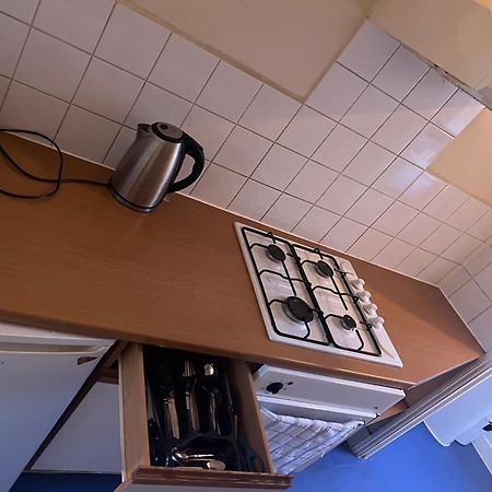 Apartament Apartament Kings Cross Londyn Zewnętrze zdjęcie