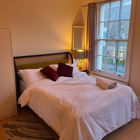 Apartament Apartament Kings Cross Londyn Zewnętrze zdjęcie