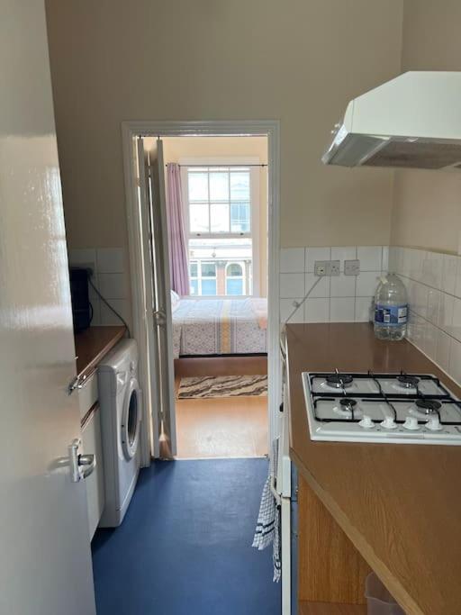 Apartament Apartament Kings Cross Londyn Zewnętrze zdjęcie