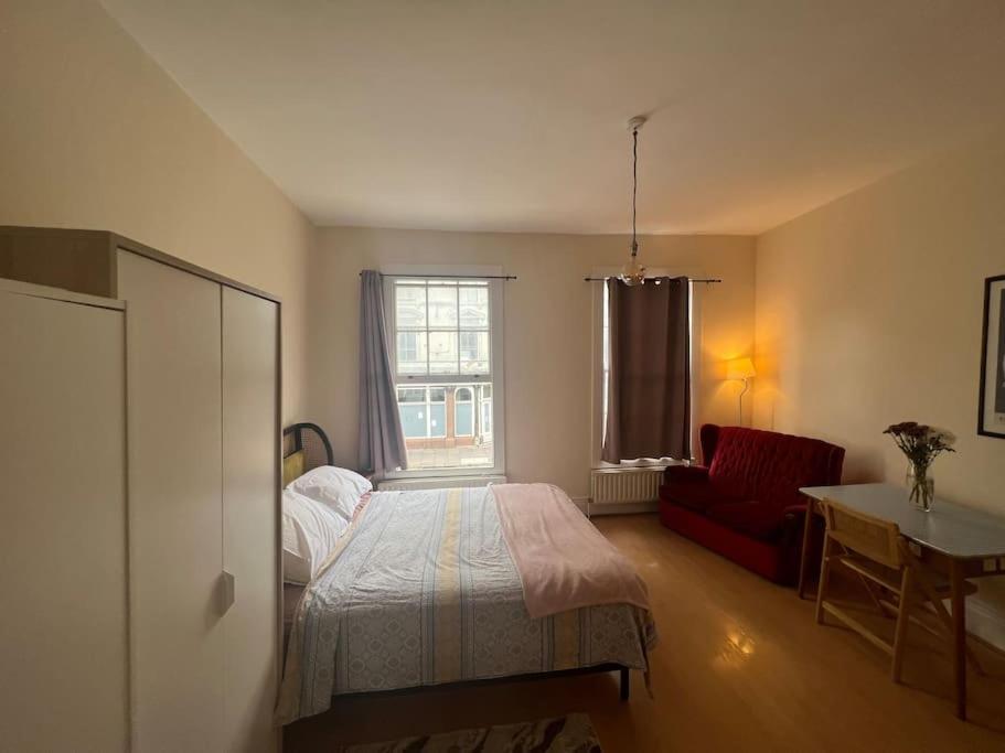 Apartament Apartament Kings Cross Londyn Zewnętrze zdjęcie
