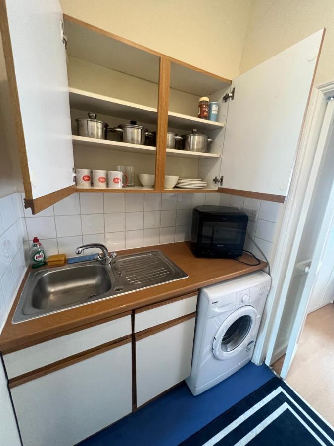 Apartament Apartament Kings Cross Londyn Zewnętrze zdjęcie