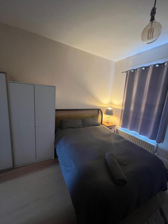 Apartament Apartament Kings Cross Londyn Zewnętrze zdjęcie