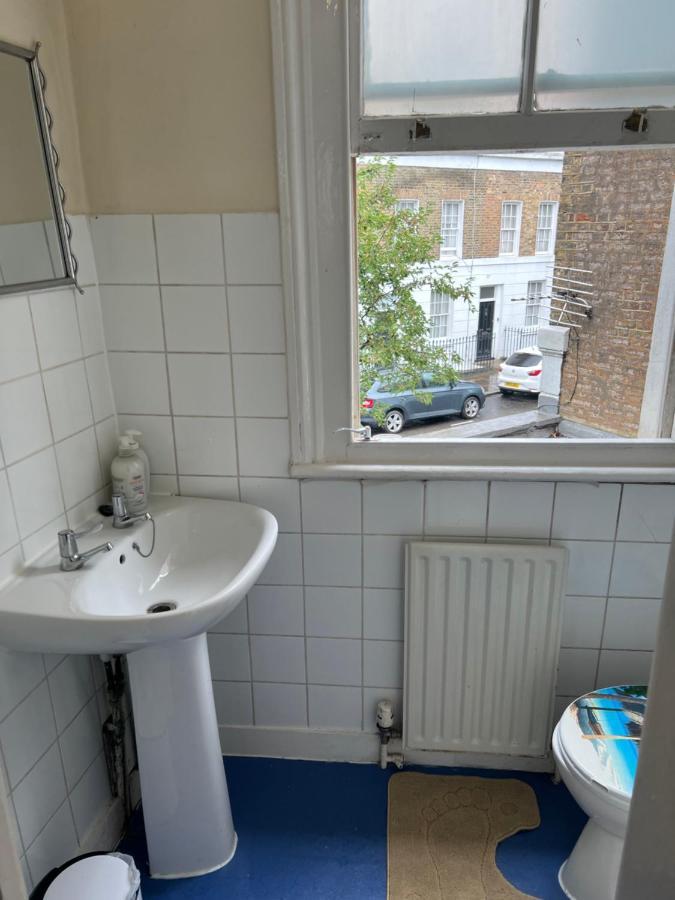 Apartament Apartament Kings Cross Londyn Zewnętrze zdjęcie