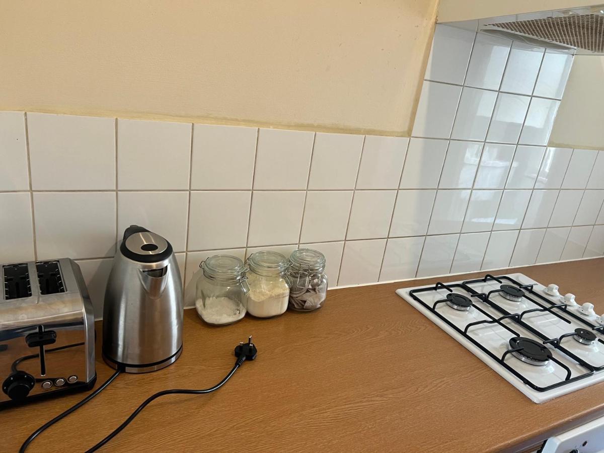 Apartament Apartament Kings Cross Londyn Zewnętrze zdjęcie