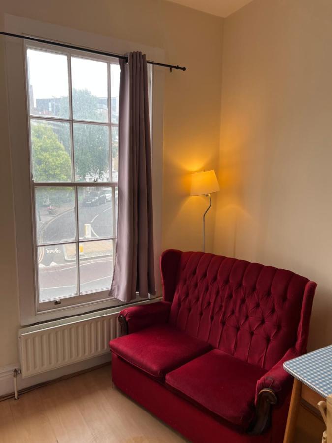 Apartament Apartament Kings Cross Londyn Zewnętrze zdjęcie