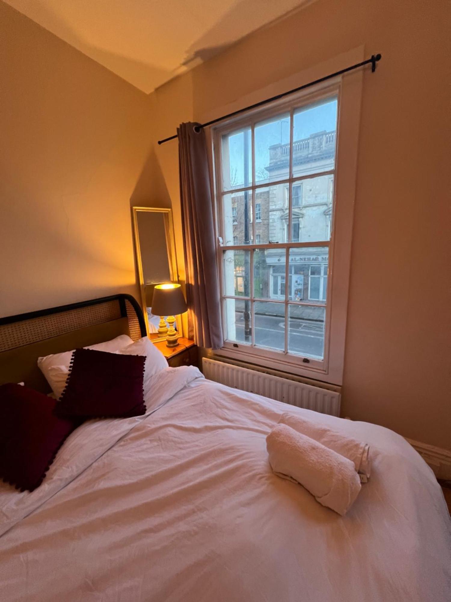 Apartament Apartament Kings Cross Londyn Zewnętrze zdjęcie