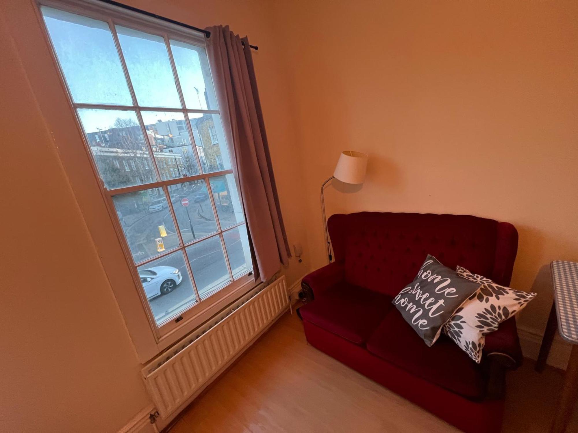 Apartament Apartament Kings Cross Londyn Zewnętrze zdjęcie
