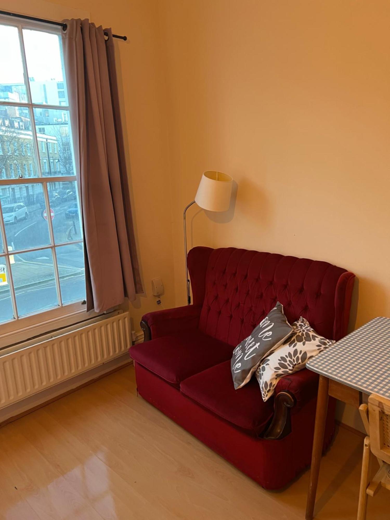 Apartament Apartament Kings Cross Londyn Zewnętrze zdjęcie